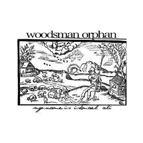  - woodsman-orphan-my-name-is-ishmael-cover