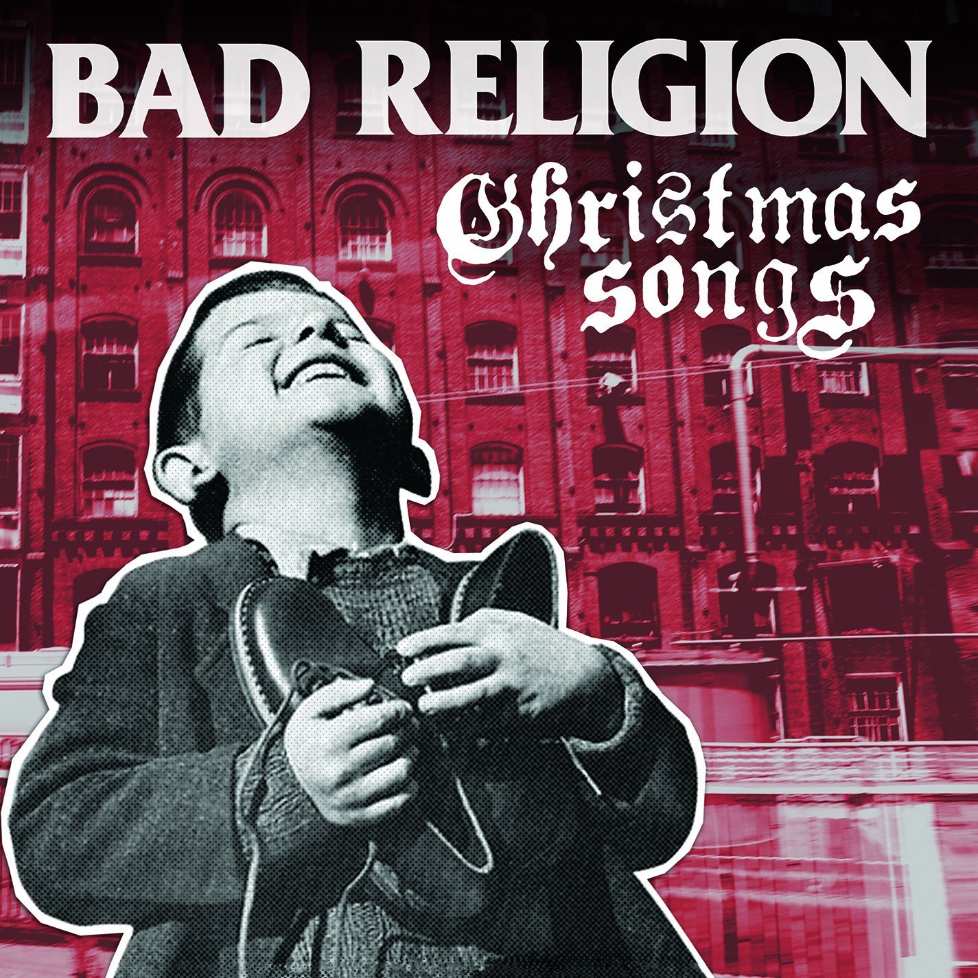 Bad Religion: Christmas Songs [Album Review]  The Fire Note