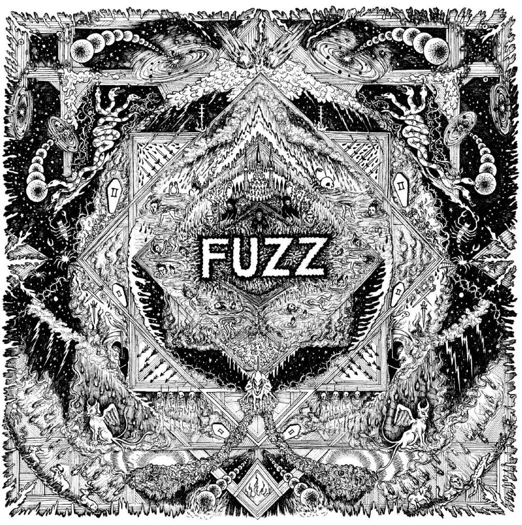 FUZZ: II [Album Review] | The Fire Note