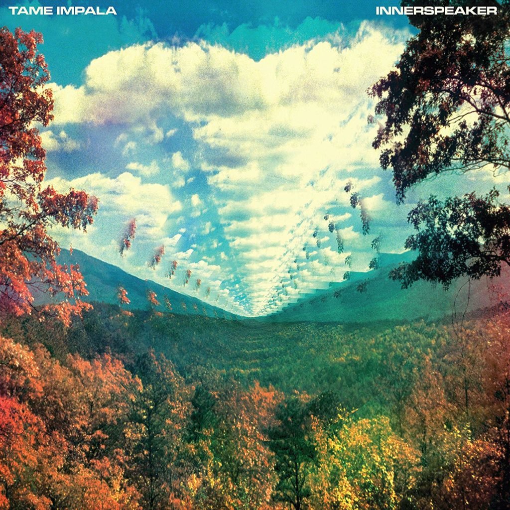 Tame Impala Innerspeaker [Album Review] The Fire Note