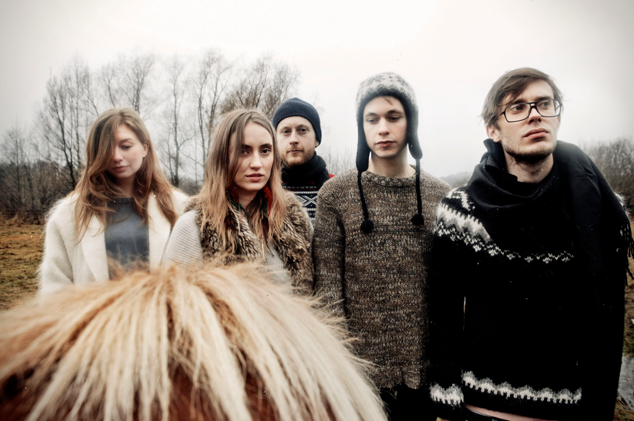 Norwegian Quintet Highasakite Release First Single “Son of a Bitch
