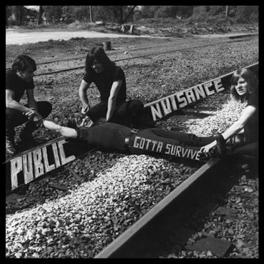 public-nuisance-gotta-survive-album-cover-art