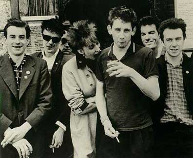 the-pogues-band