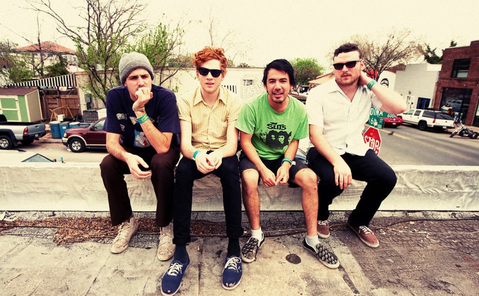 FIDLAR: FIDLAR [Album Review] – The Fire Note