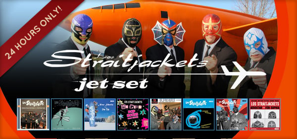 los-straitjackets-jet-set-7-inch