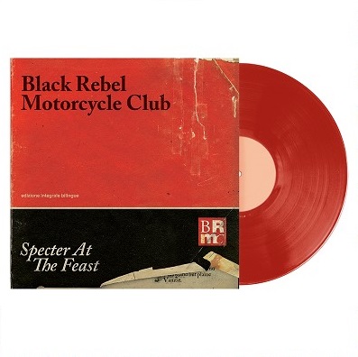 black rebel vinyl