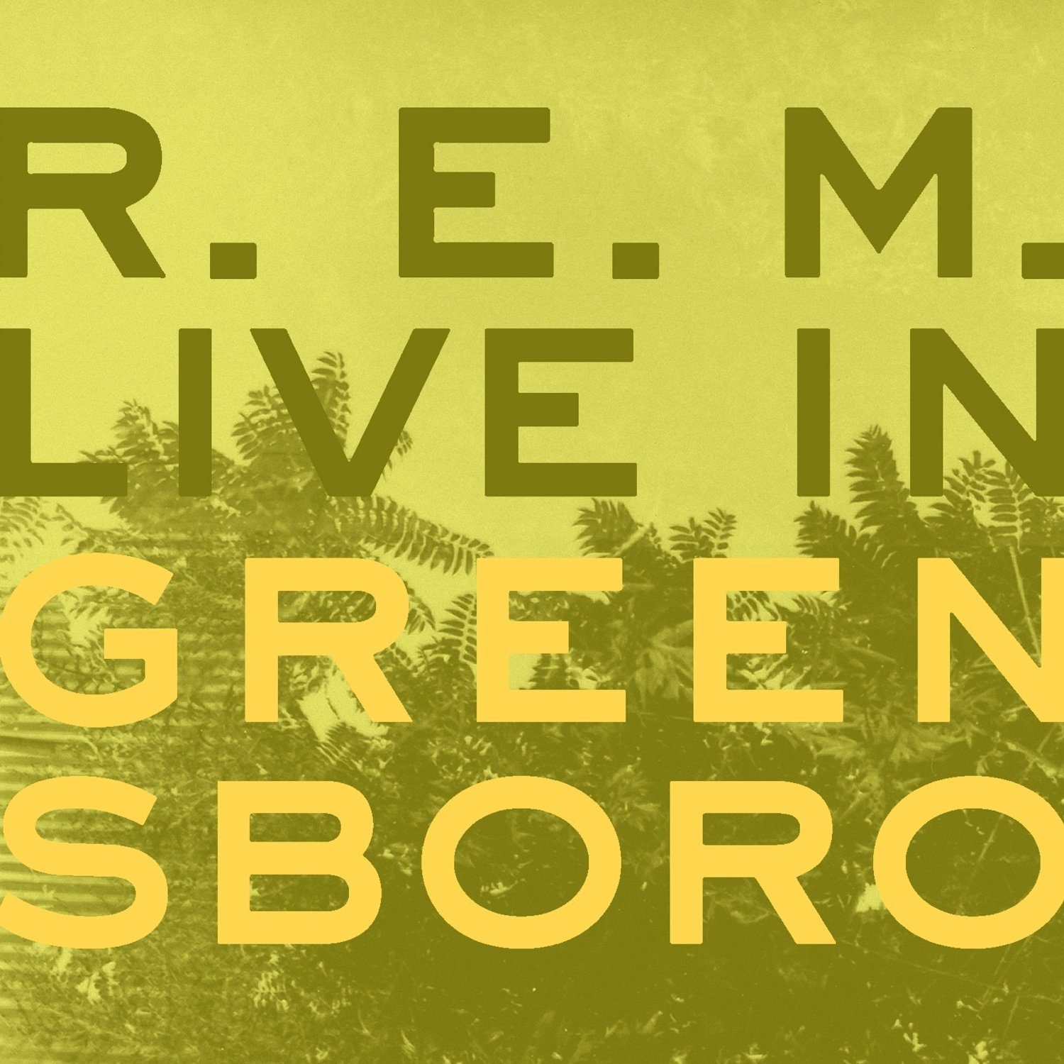 r.e.m.-greensboro