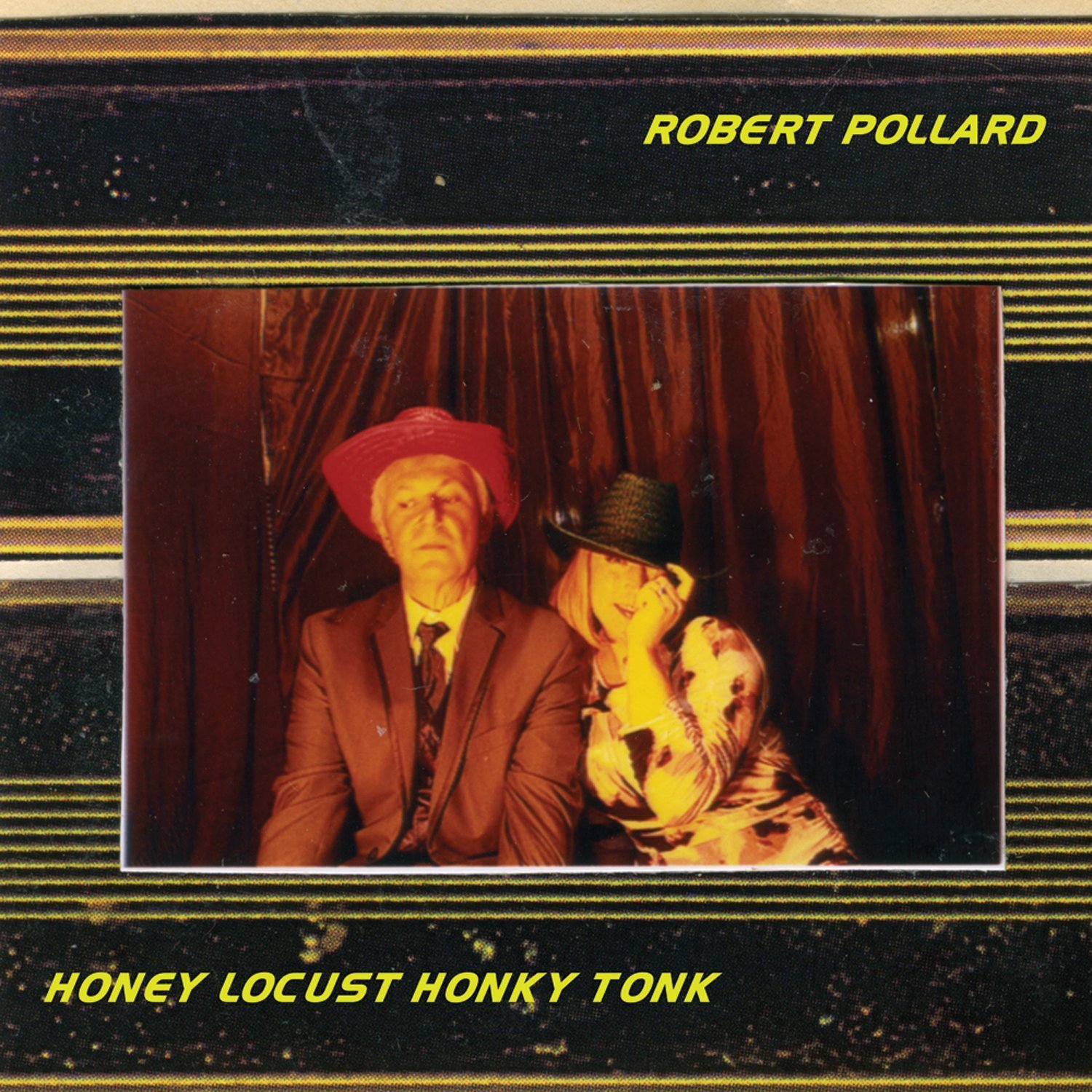 Robert Pollard: Honey Locust Honky Tonk [Album Review – The Fire Note