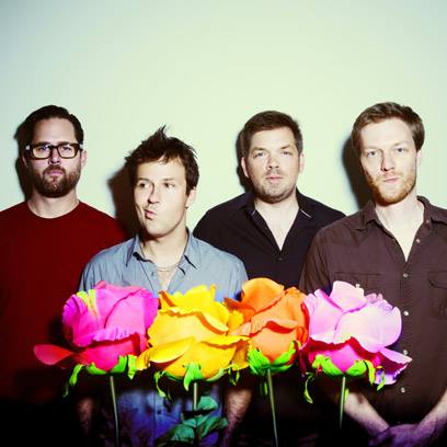 dismemberment plan-pic