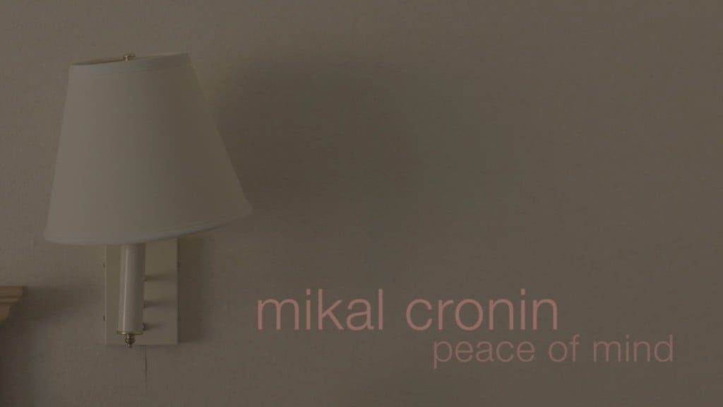 mikal-cronin-video