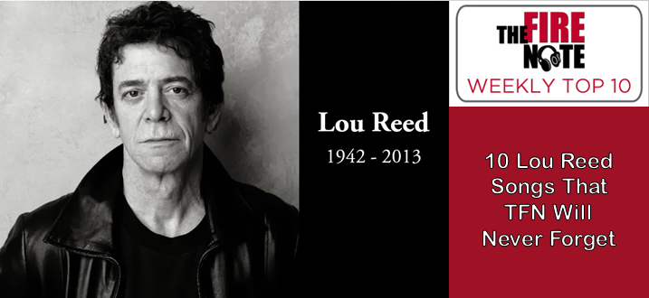 lou reed