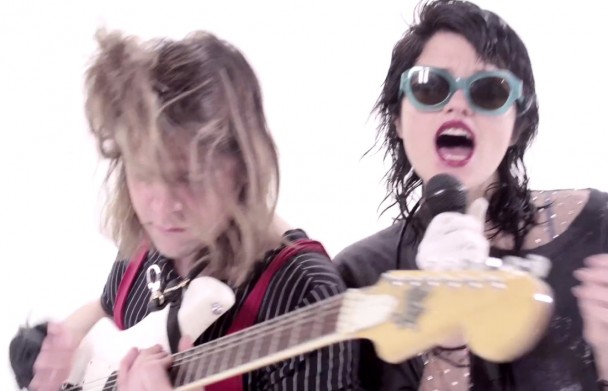 Sky-Ferreira-Ariel-Pink-My-Molly-video-608x391