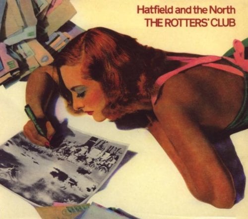 hatfield and the north