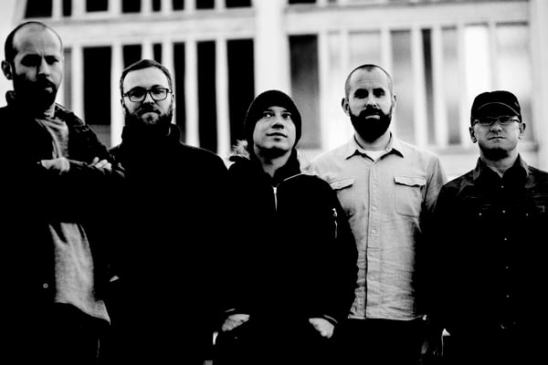 Mogwai Band Photo September 2013