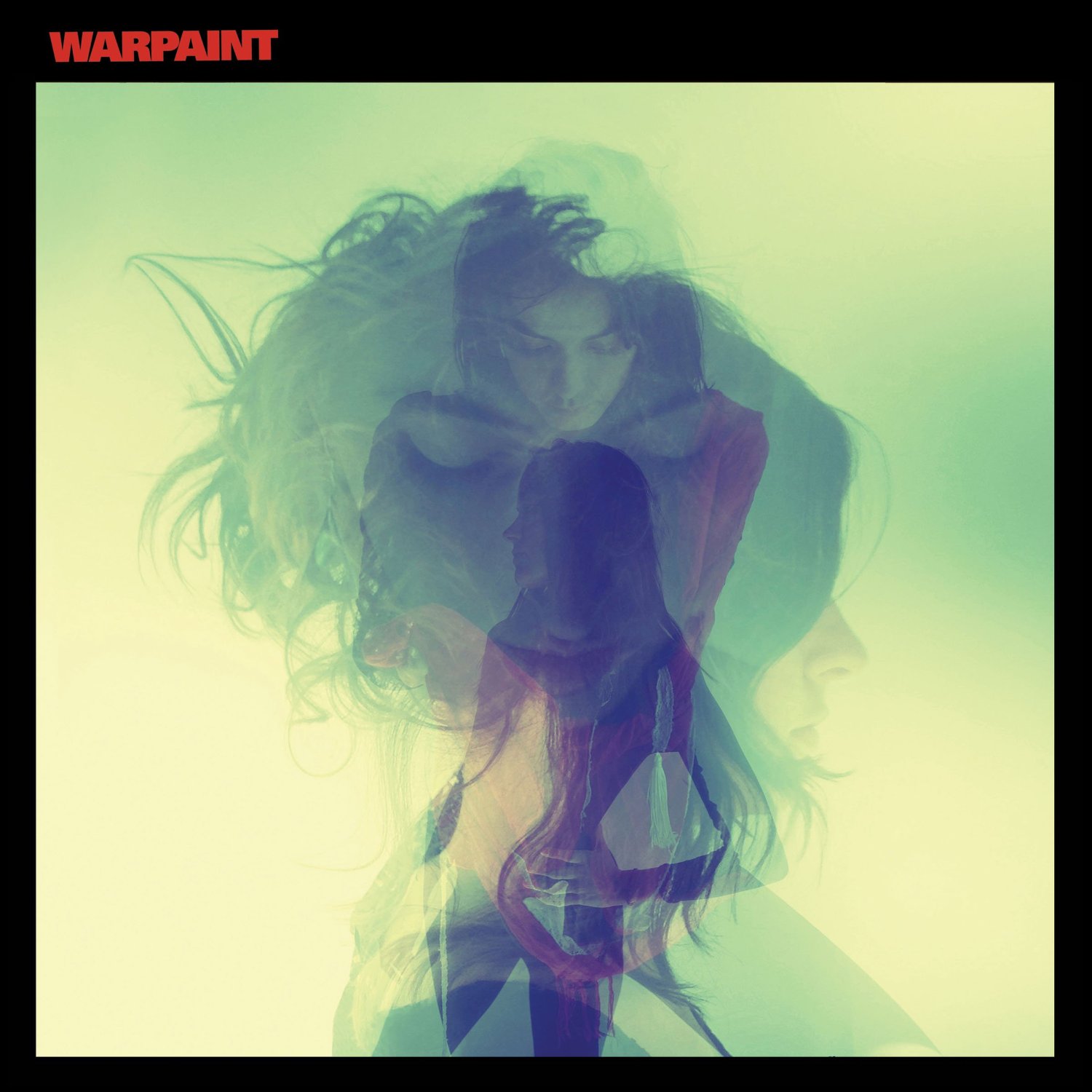 Image result for Warpaint — "Warpaint"