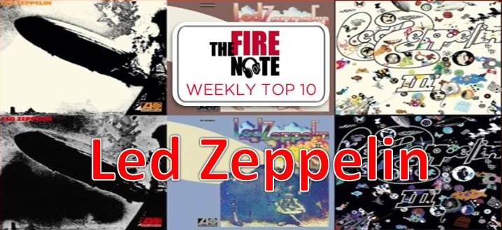 top 10 led zep