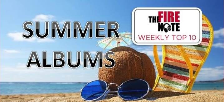 top 10 summer albums