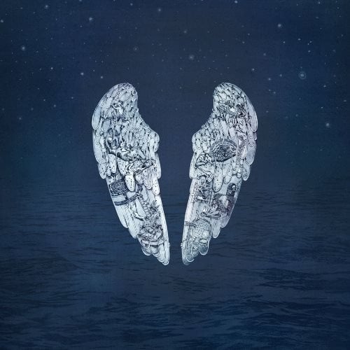 listen to the album coldplay ghost stories