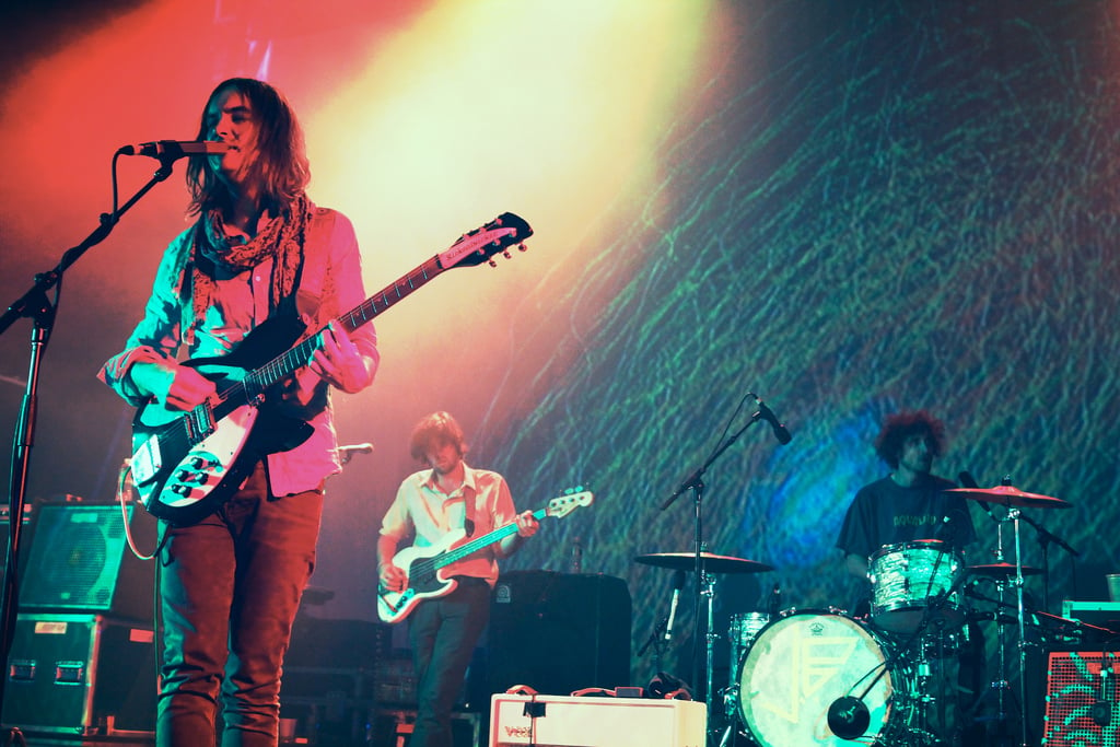 Tame Impala Live Versions [Album Review] The Fire Note