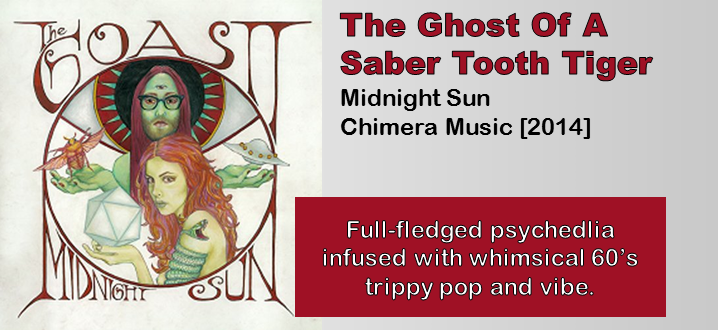 the ghost of a saber tooth tiger vinyl