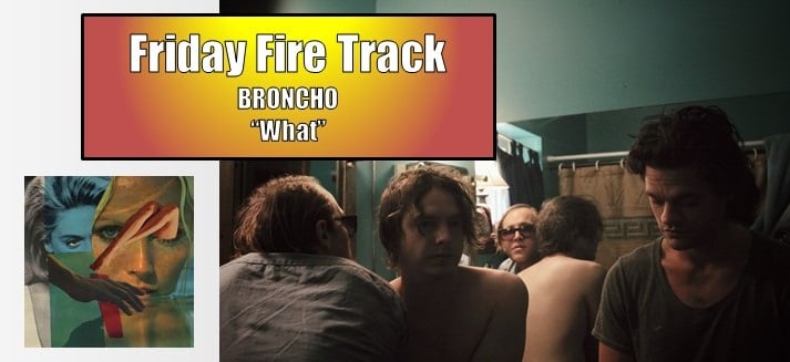 friday fire broncho