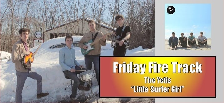friday fire yetis