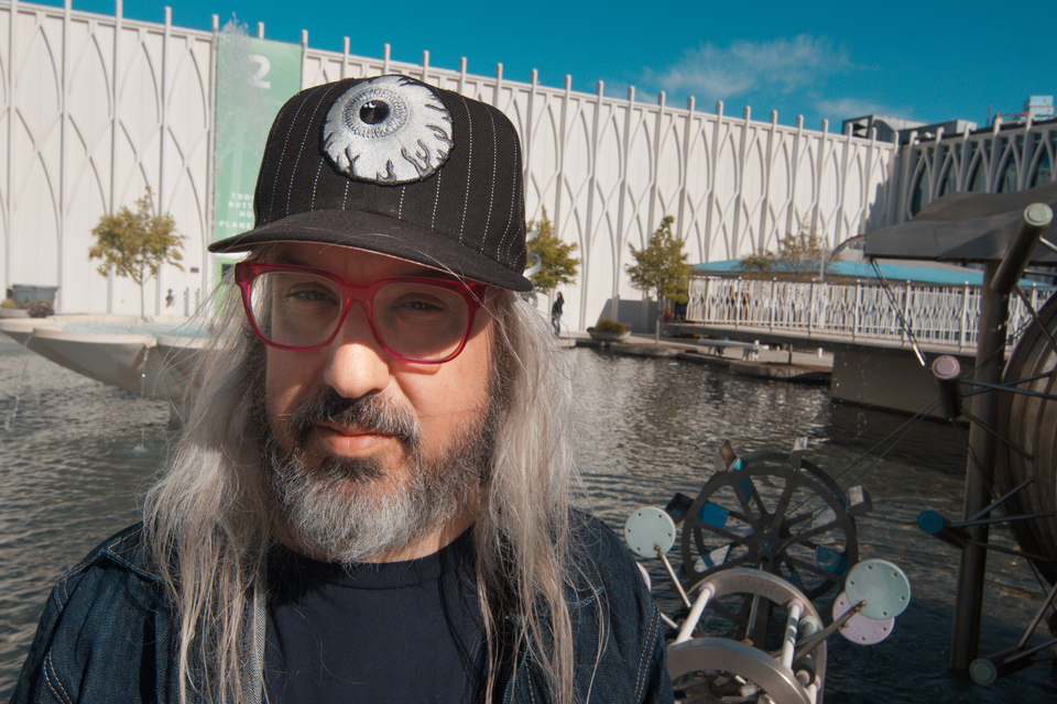 J Mascis