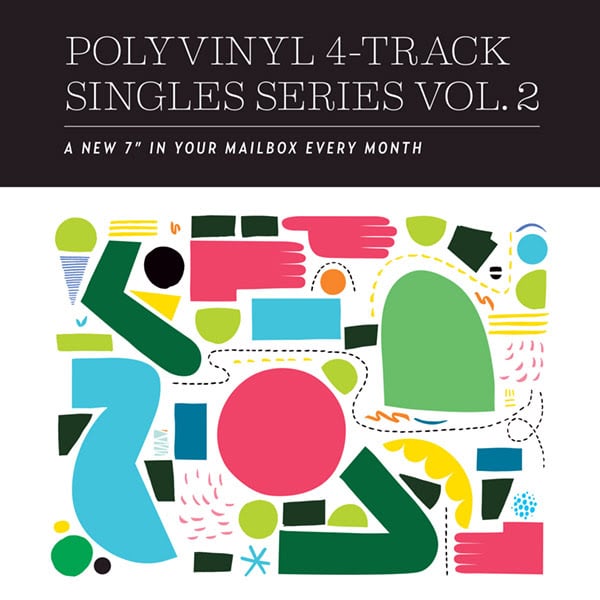 polyvinyl 4 track