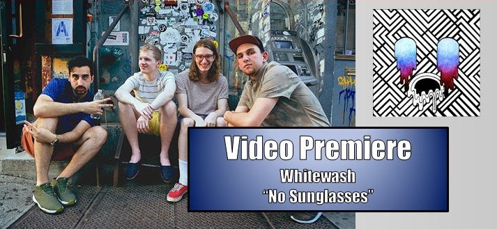 whitewash video premiere