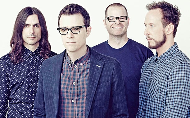 WEEZER-2014