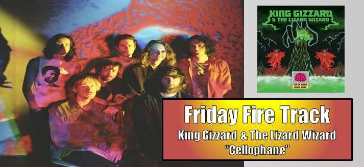 friday fire king gizzard