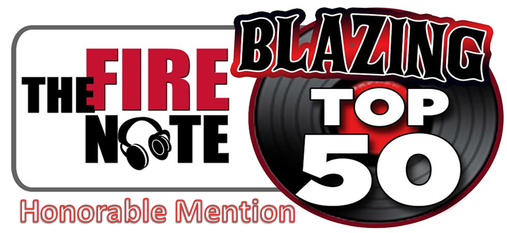 blazing top 50 honorable mention