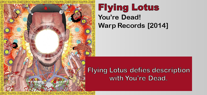 Flying Lotus Dead 