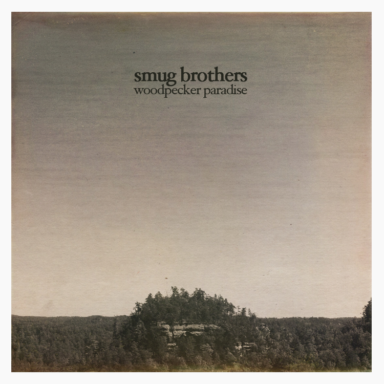 SmugBrothers_WoodpeckerParadise_Cover_PHOTOCREDIT_rawers