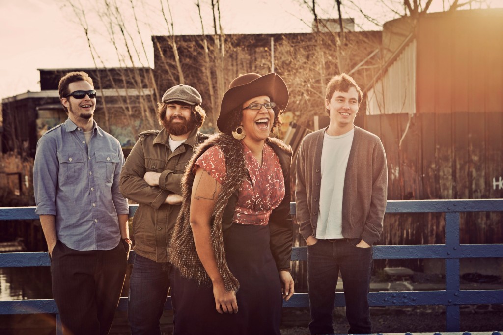 Alabama Shakes Sound & Color [Album Reivew] The Fire Note