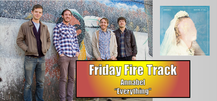 fire track annabel