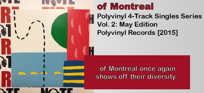 of montreal 7 inch