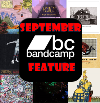 Bandcamp Artists: Discover, Support & Share – Volume 26 – The Fire 
