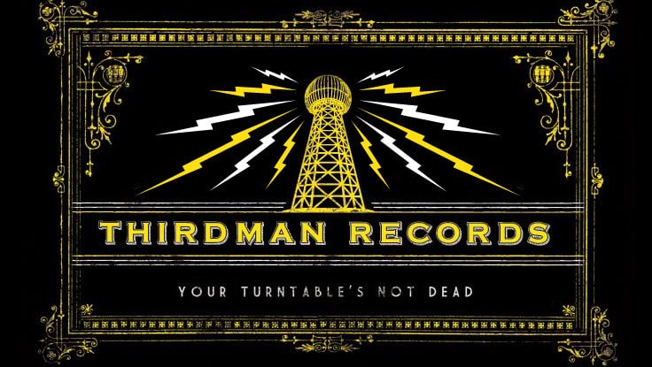 Third-Man-Records TURNTABLE