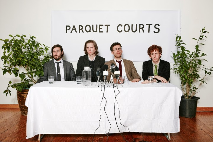 parquet-courts