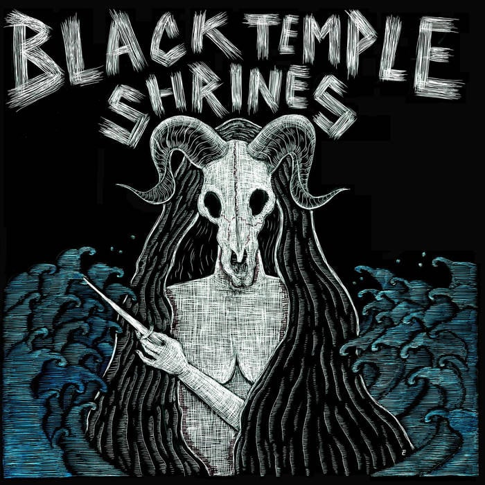 black-temple-shrines
