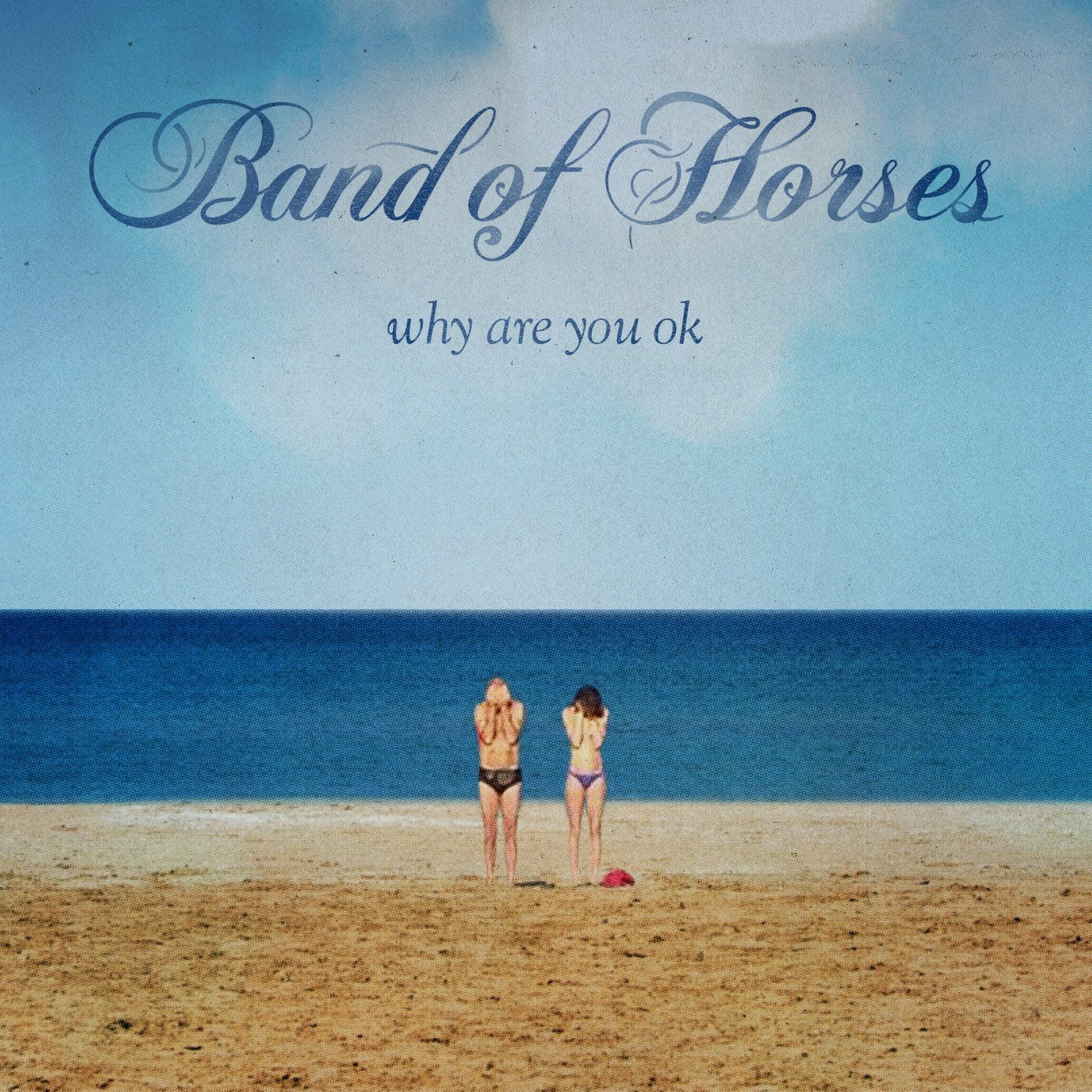 Band Of Horses Why Are You OK Album Review The Fire Note