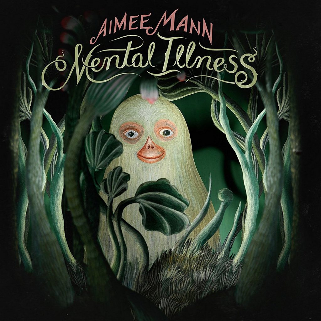 Aimee Mann Mental Illness [Album Review] The Fire Note