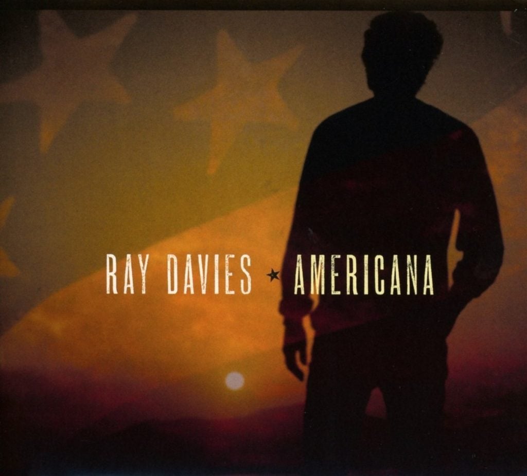 Ray Davies Americana [Album Review] The Fire Note