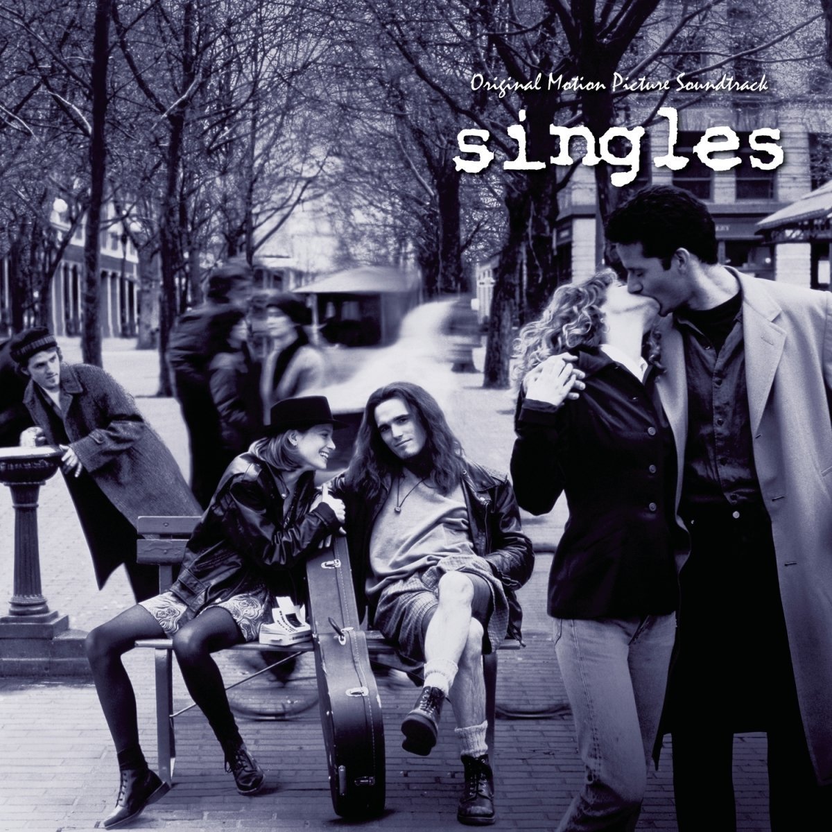 singles soundtrack deluxe edition itunes art