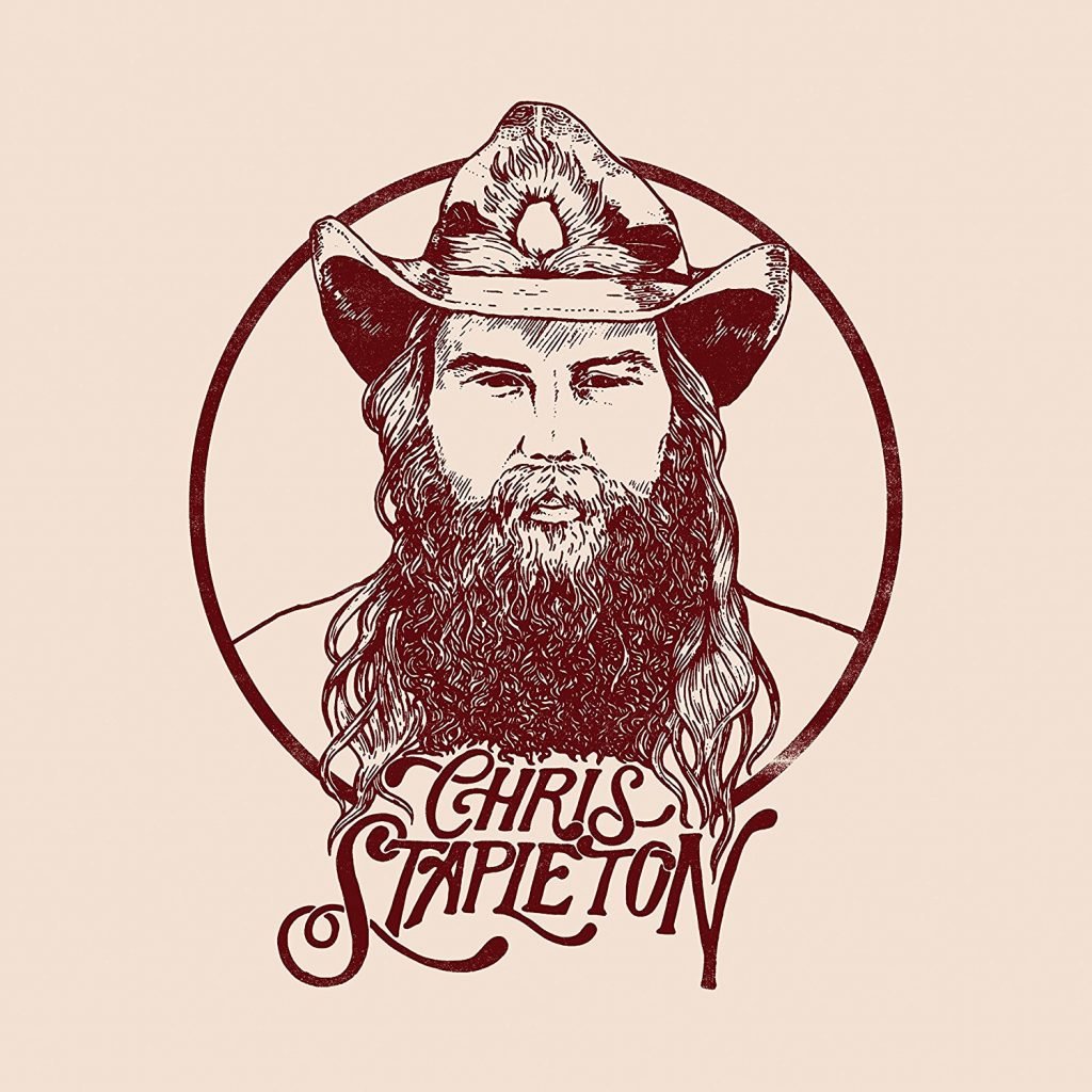 Chris Stapleton From A Room Volume 1 [Album Review] The Fire Note