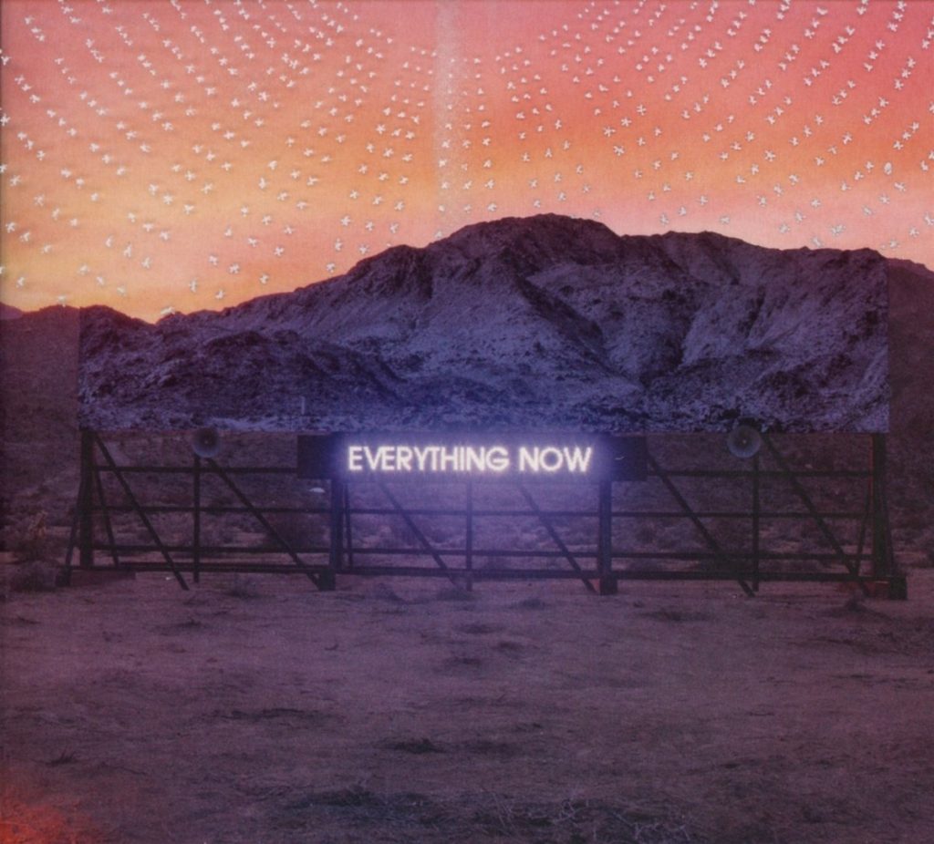 Arcade Fire Everything Now [album Review] The Fire Note