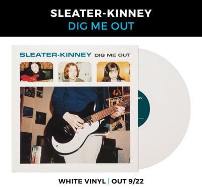 sleater kinney dig me out rar