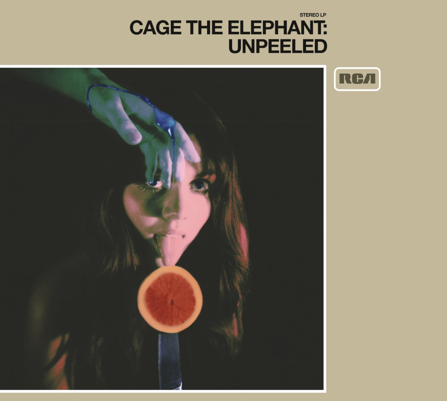 Cage The Elephant Unpeeled Album Review The Fire Note