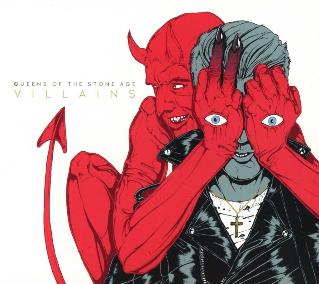 Queens Of The Stone Age: Villains [Album Review] – The Fire Note